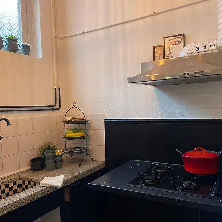 Casa Nyaraló Elburg