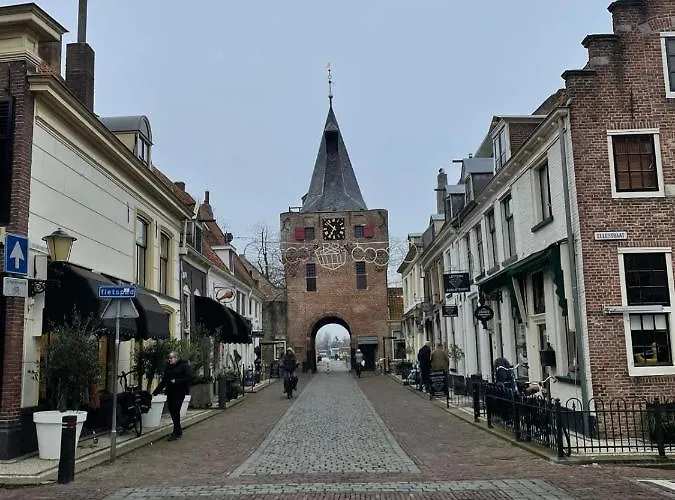 Casa Сasa de vacaciones Elburg