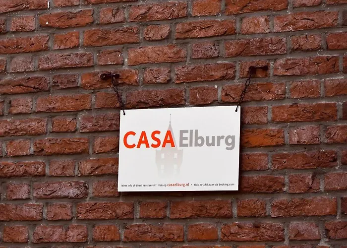 Casa Semesterbostad Elburg